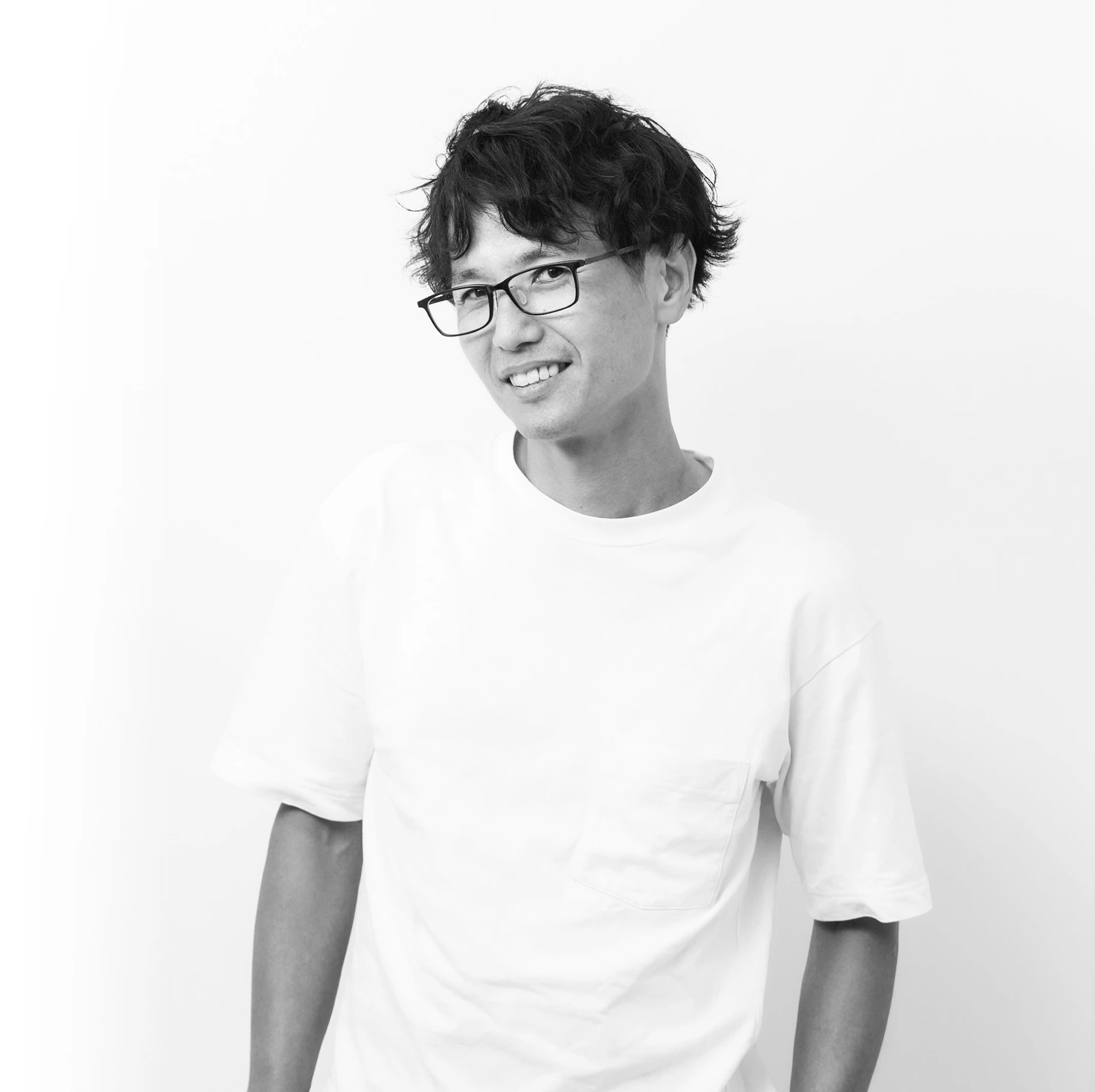 新井竜太郎のポートレート