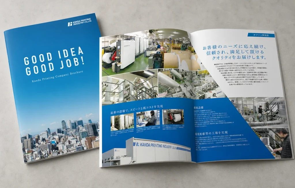 会社案内