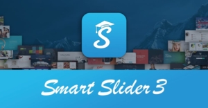 SmartSlider3の紹介