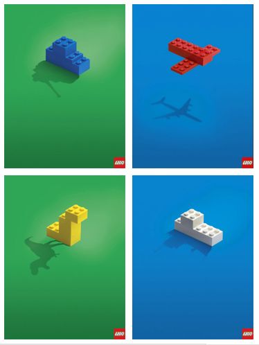 LEGOポスター